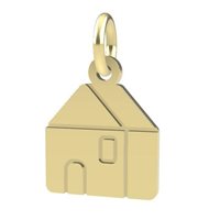 Pendente Dédié in Oro giallo CID 0269 GI - CID 0269 GI